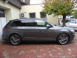 Audi Q7 3,0 TDI 272PS  S-Line A/T 2016