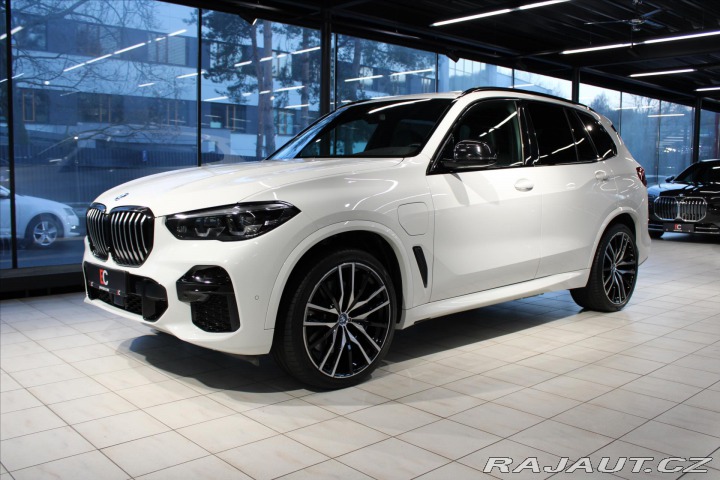 BMW X5 xDrive45e M Sport AdLED / 2022