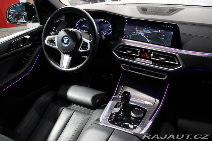 BMW X5 xDrive45e M Sport AdLED / 2022
