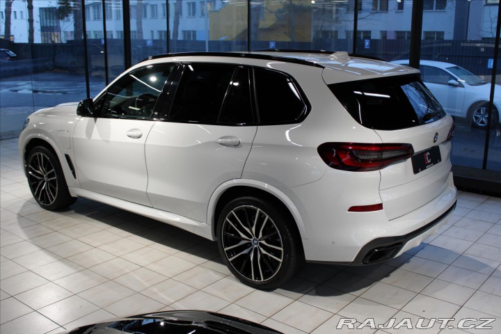 BMW X5 xDrive45e M Sport 2022