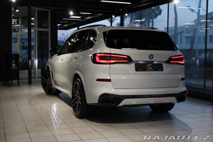 BMW X5 xDrive45e M Sport AdLED / 2022