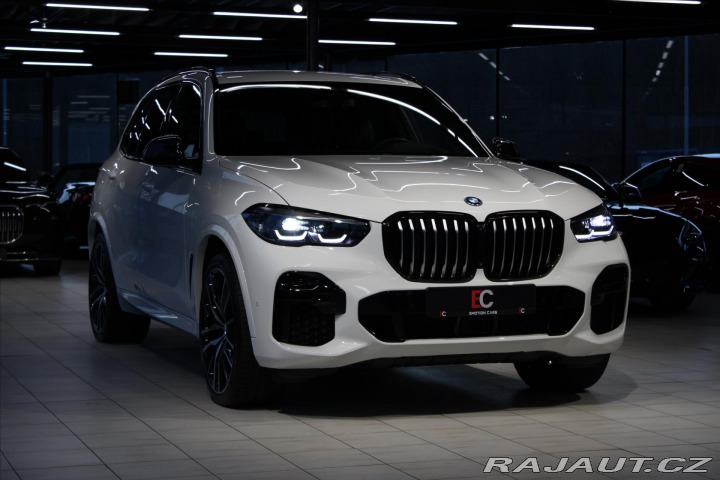 BMW X5 xDrive45e M Sport AdLED / 2022