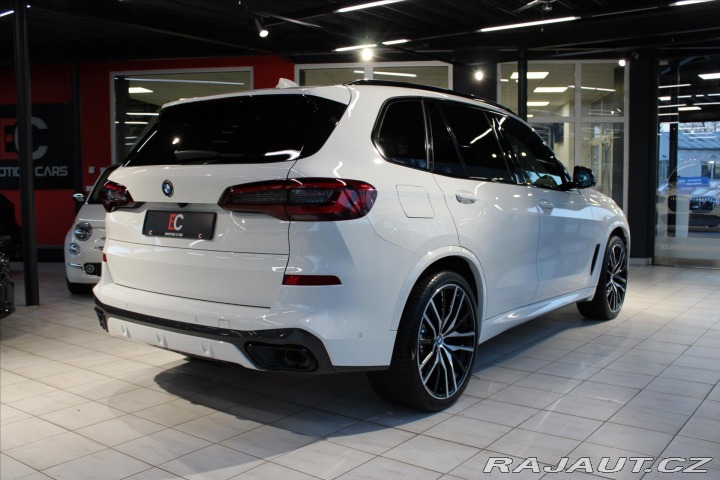 BMW X5 xDrive45e M Sport AdLED / 2022