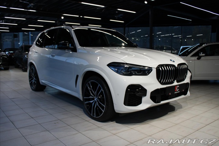 BMW X5 xDrive45e M Sport AdLED / 2022