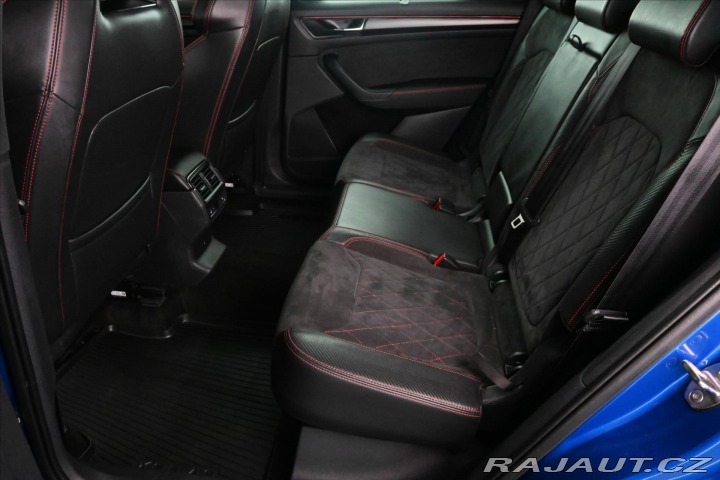 Škoda Kodiaq 2,0 TDI RS 176 kW DSG 4x4 2021