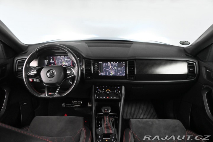 Škoda Kodiaq 2,0 TDI RS 176 kW DSG 4x4 2021