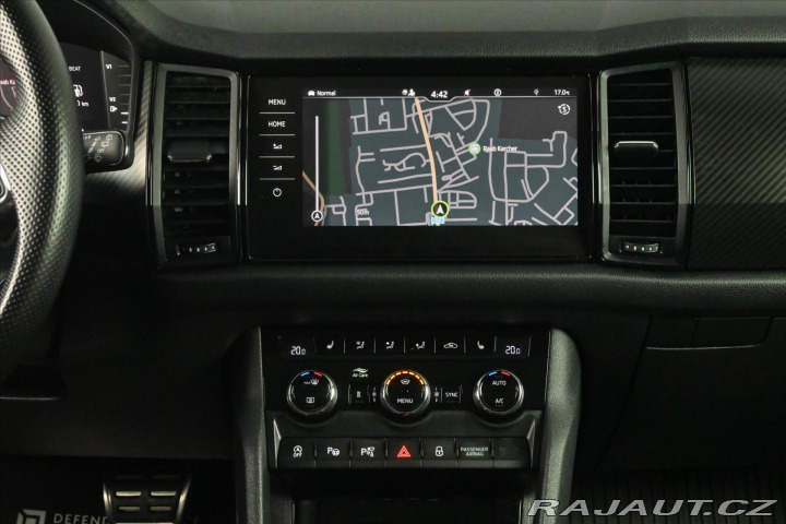 Škoda Kodiaq 2,0 TDI RS 176kW DSG 4x4 2021
