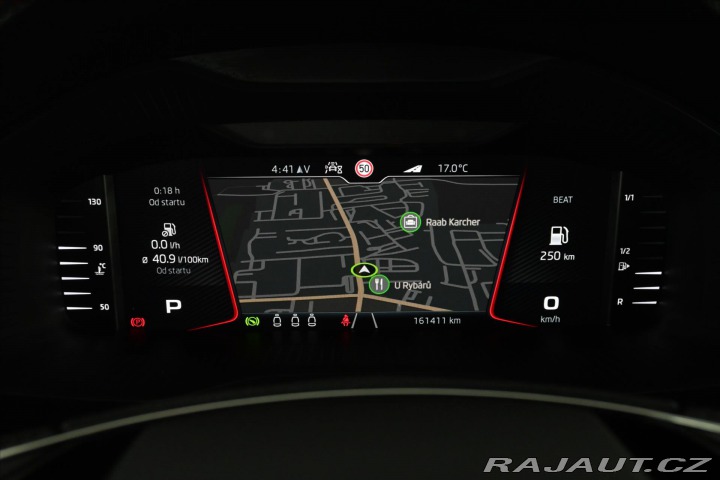 Škoda Kodiaq 2,0 TDI RS 176 kW DSG 4x4 2021