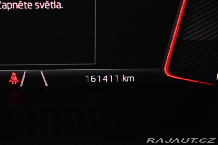 Škoda Kodiaq 2,0 TDI RS 176 kW DSG 4x4 2021