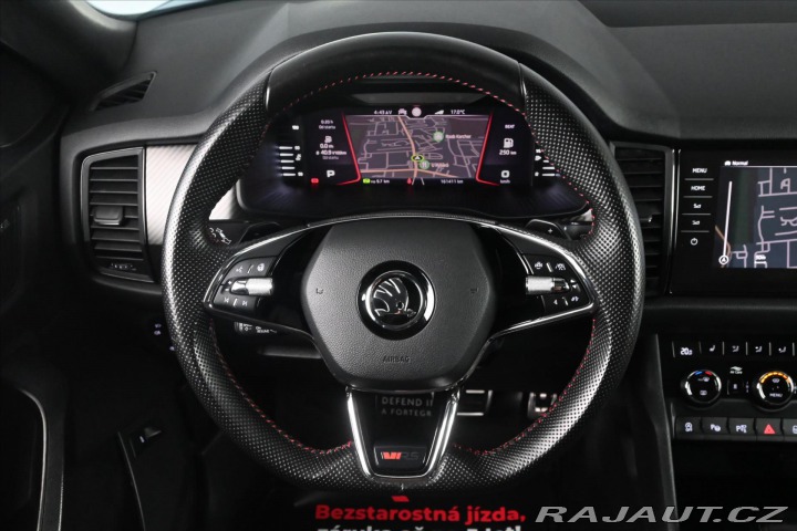 Škoda Kodiaq 2,0 TDI RS 176kW DSG 4x4 2021