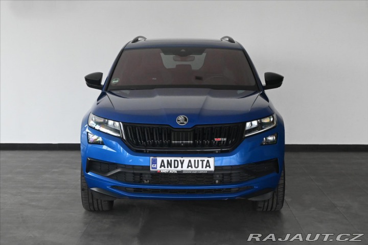 Škoda Kodiaq 2,0 TDI RS 176 kW DSG 4x4 2021