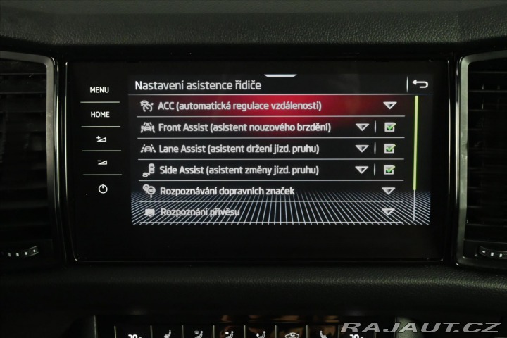Škoda Kodiaq 2,0 TDI RS 176 kW DSG 4x4 2021