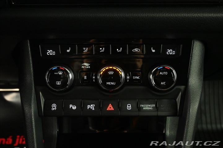 Škoda Kodiaq 2,0 TDI RS 176kW DSG 4x4 2021