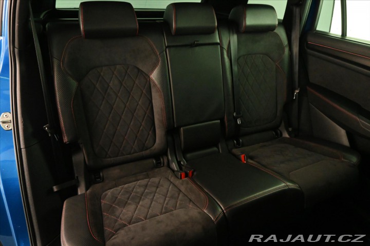 Škoda Kodiaq 2,0 TDI RS 176 kW DSG 4x4 2021