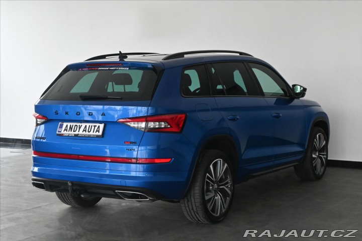 Škoda Kodiaq 2,0 TDI RS 176kW DSG 4x4 2021