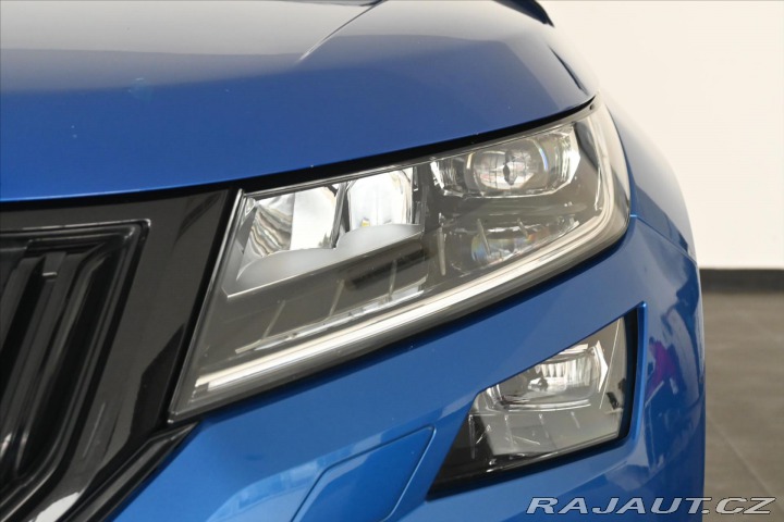Škoda Kodiaq 2,0 TDI RS 176 kW DSG 4x4 2021