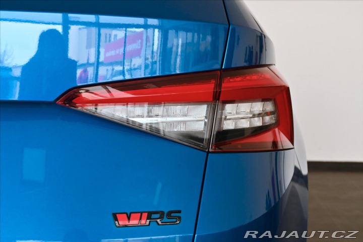 Škoda Kodiaq 2,0 TDI RS 176 kW DSG 4x4 2021