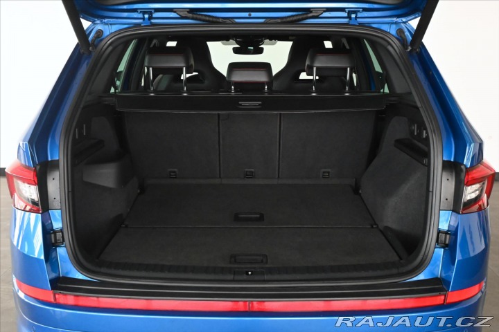 Škoda Kodiaq 2,0 TDI RS 176kW DSG 4x4 2021