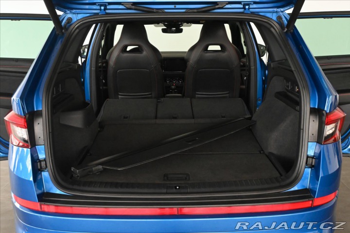 Škoda Kodiaq 2,0 TDI RS 176kW DSG 4x4 2021