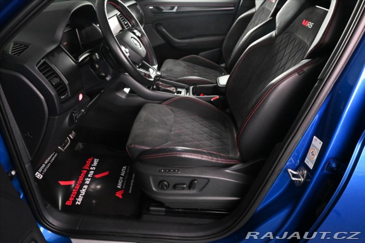 Škoda Kodiaq 2,0 TDI RS 176kW DSG 4x4 2021