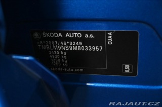 Škoda Kodiaq 2,0 TDI RS 176 kW DSG 4x4 2021