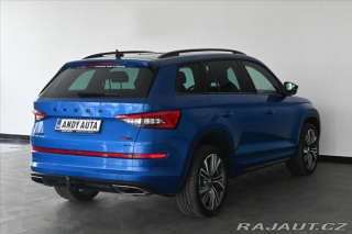 Škoda Kodiaq 2,0 TDI RS 176 kW DSG 4x4 2021