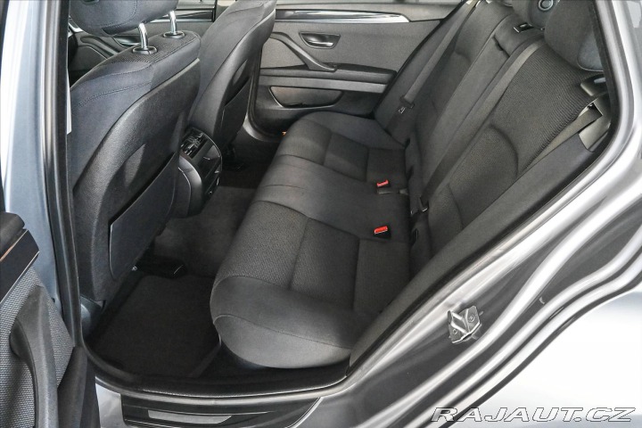 BMW 5 2,0 525d 160kW xDrive AT/ 2014