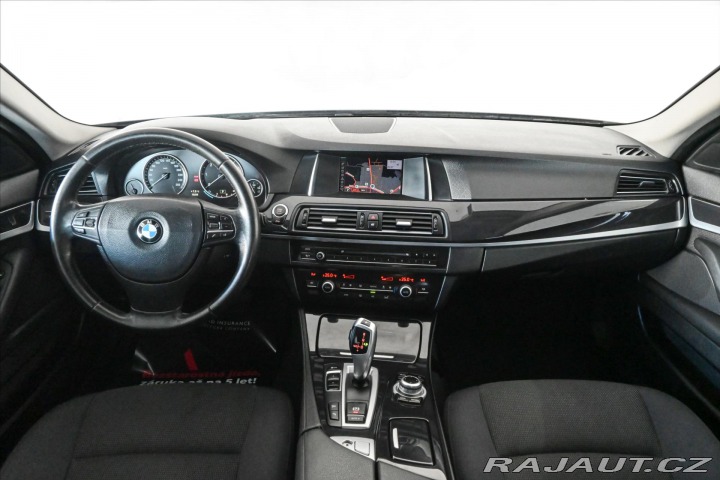 BMW 5 2,0 525d 160kW xDrive AT/ 2014