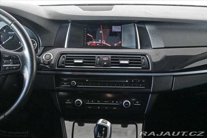 BMW 5 2,0 525d 160kW xDrive AT/ 2014