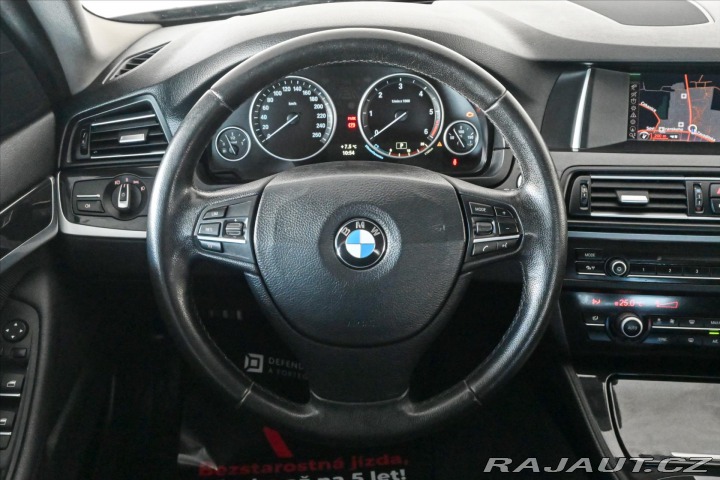 BMW 5 2,0 525d 160kW xDrive AT/ 2014