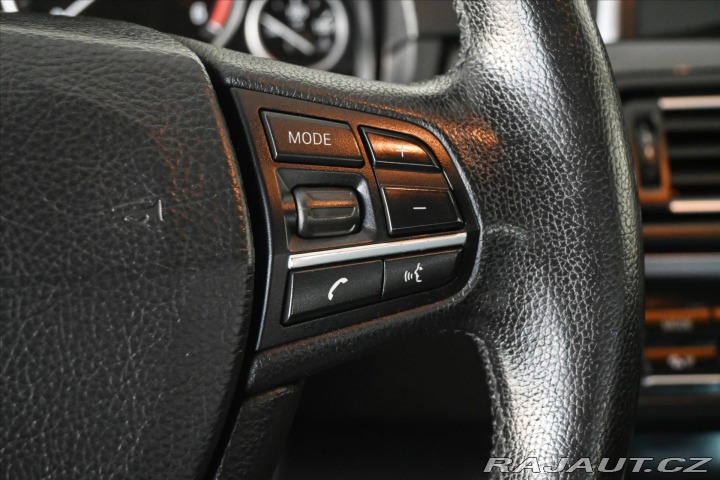 BMW 5 2,0 525d 160kW xDrive AT/ 2014