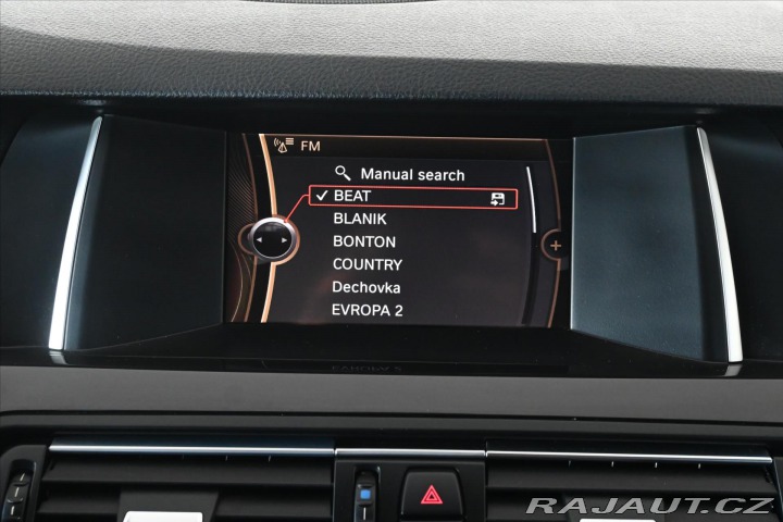 BMW 5 2,0 525d 160kW xDrive AT/ 2014