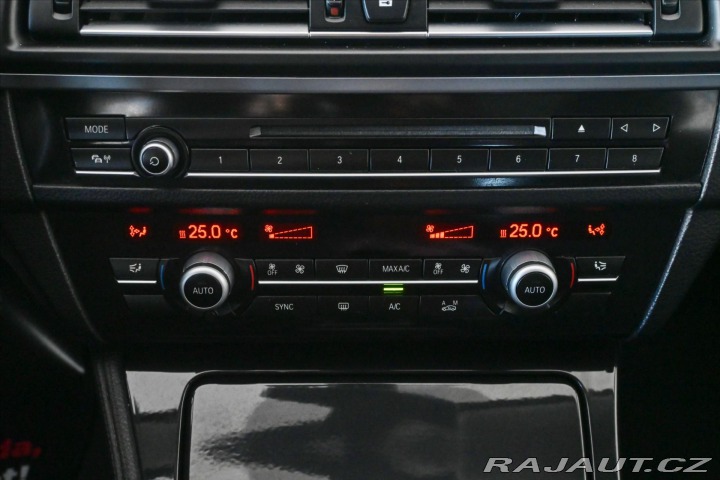 BMW 5 2,0 525d 160kW xDrive AT/ 2014