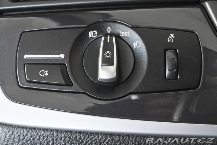 BMW 5 2,0 525d 160kW xDrive AT/ 2014