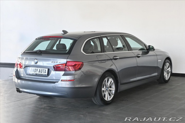 BMW 5 2,0 525d 160kW xDrive AT/ 2014