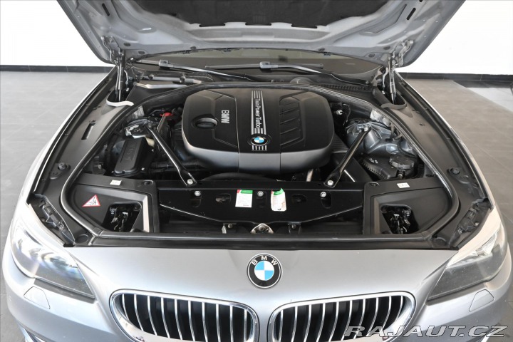 BMW 5 2,0 525d 160kW xDrive AT/ 2014