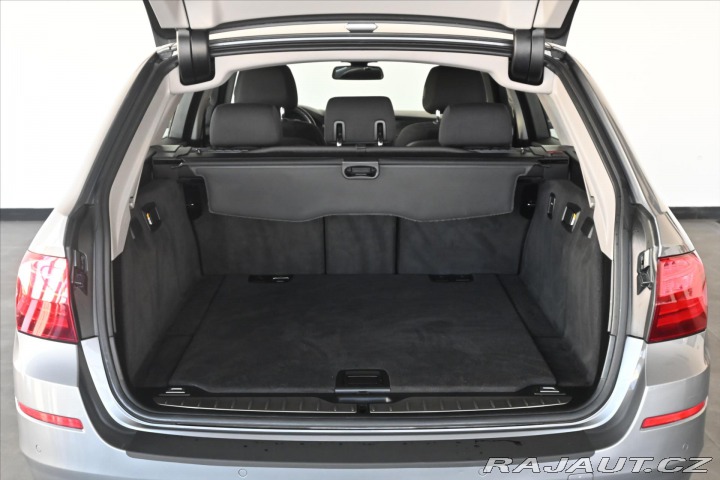 BMW 5 2,0 525d 160kW xDrive AT/ 2014