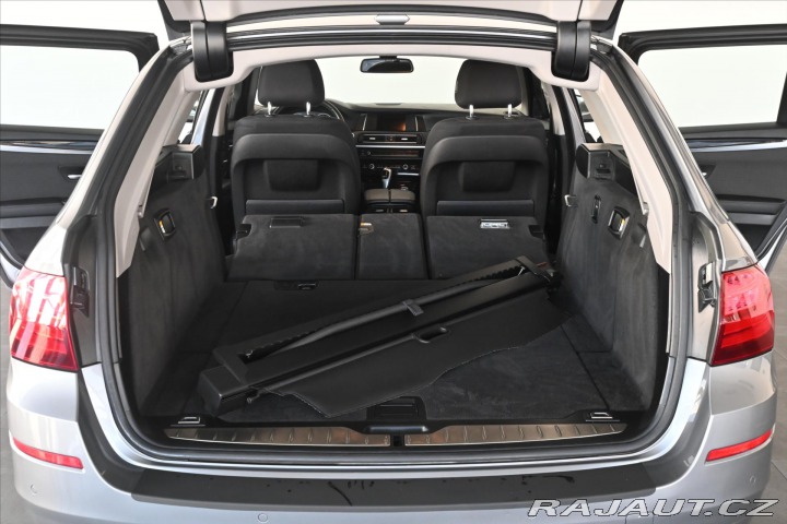 BMW 5 2,0 525d 160kW xDrive AT/ 2014