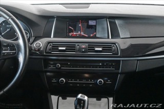 BMW 5 2,0 525d 160kW xDrive AT/ 2014