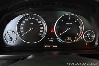BMW 5 2,0 525d 160kW xDrive AT/ 2014