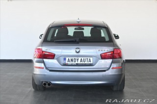 BMW 5 2,0 525d 160kW xDrive AT/ 2014