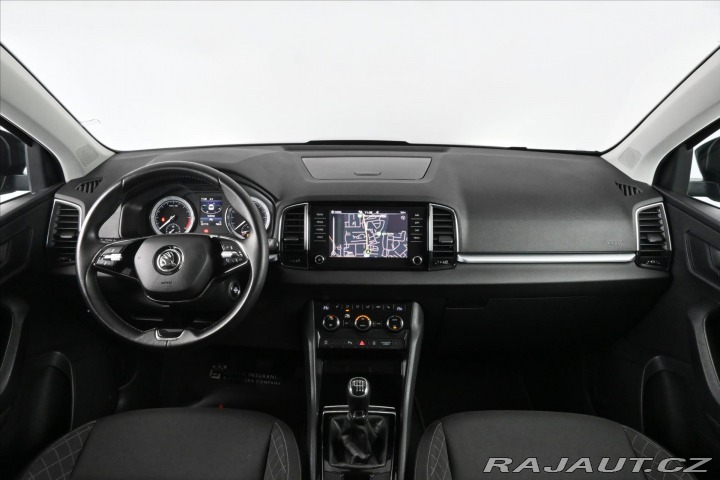 Škoda Karoq 1,6 TDI 85 kW AMBITION Zá 2020