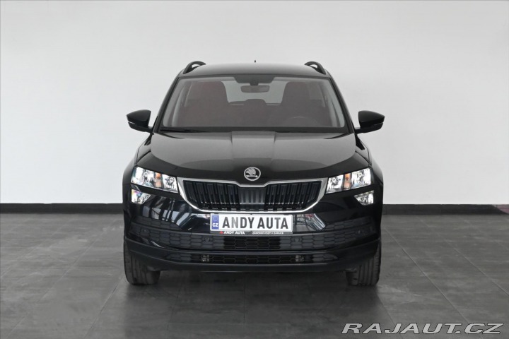 Škoda Karoq 1,6 TDI 85 kW AMBITION Zá 2020