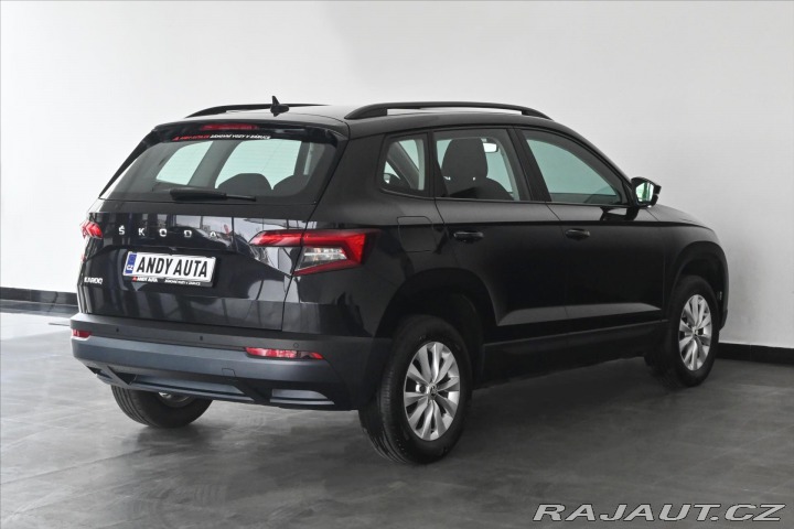 Škoda Karoq 1,6 TDI 85 kW AMBITION Zá 2020