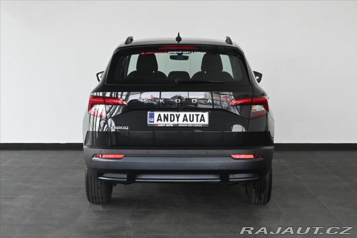 Škoda Karoq 1,6 TDI 85 kW AMBITION Zá 2020