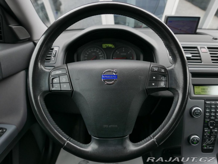 Volvo V50 2,0 Diesel 100kW Navi Aut 2010