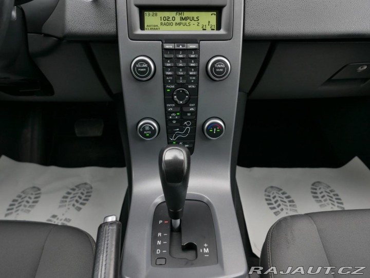 Volvo V50 2,0 Diesel 100kW Navi Aut 2010