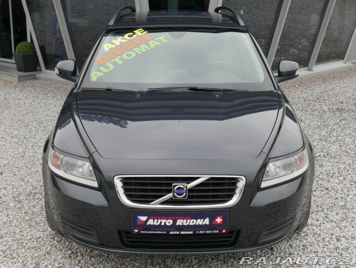 Volvo V50 2,0 Diesel 100kW Navi Aut 2010