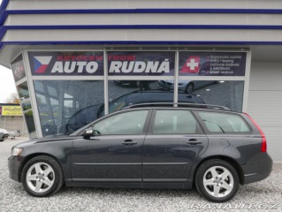 Volvo V50 2,0 Diesel 100kW Navi Aut 2010