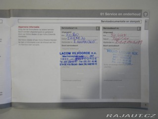 Volvo V50 2,0 Diesel 100kW Navi Aut 2010